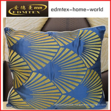 Embroidery Decorative Cushion Fashion Velvet Pillow (EDM0324)